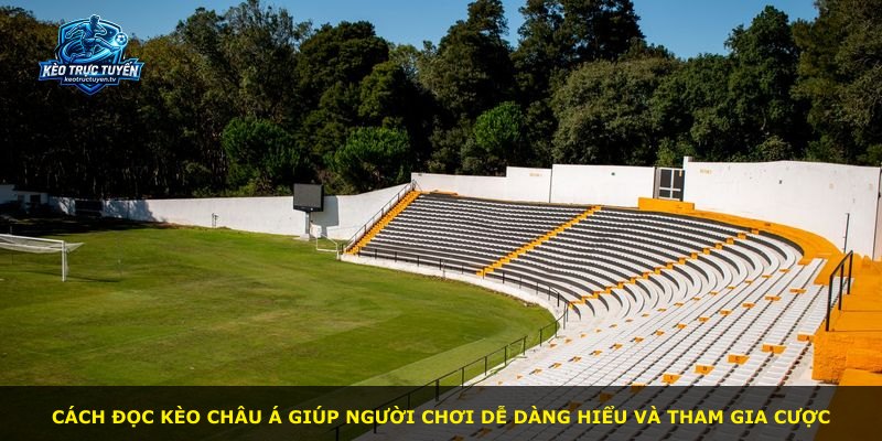 Cách đọc kèo Châu Á giúp người chơi dễ dàng hiểu và tham gia cược