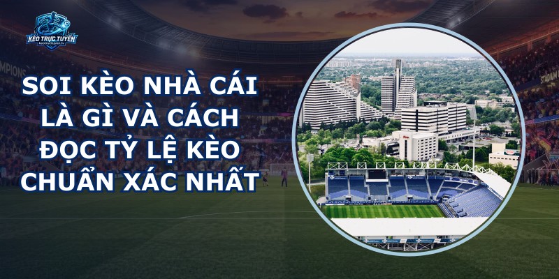 Soi Kèo Nhà Cái